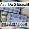 Sildenafil Blue 20